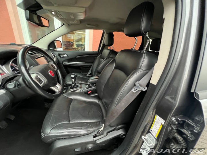 Fiat Freemont 2.0 Multijet 125kW 2014