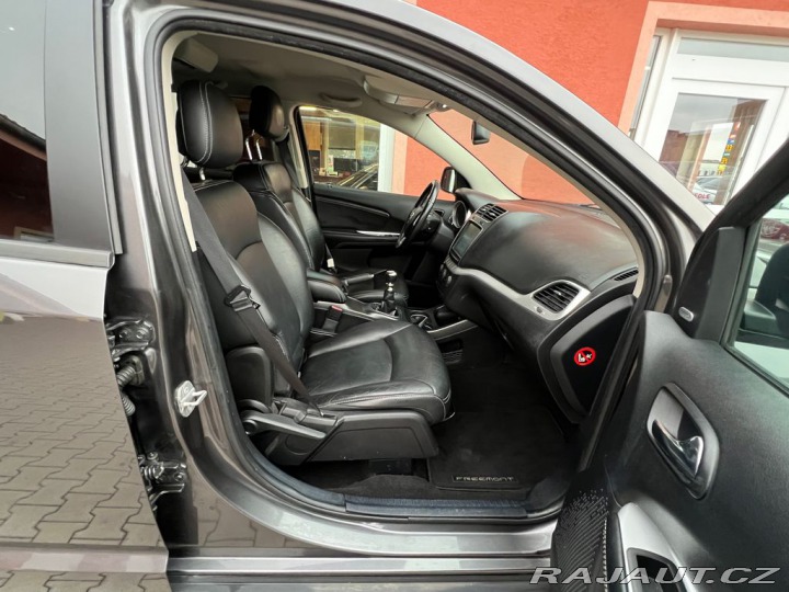 Fiat Freemont 2.0 Multijet 125kW 2014