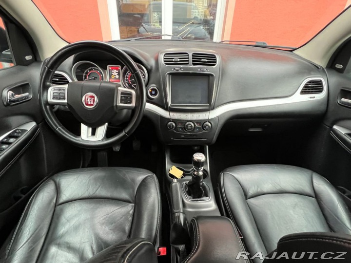 Fiat Freemont 2.0 Multijet 125kW 2014