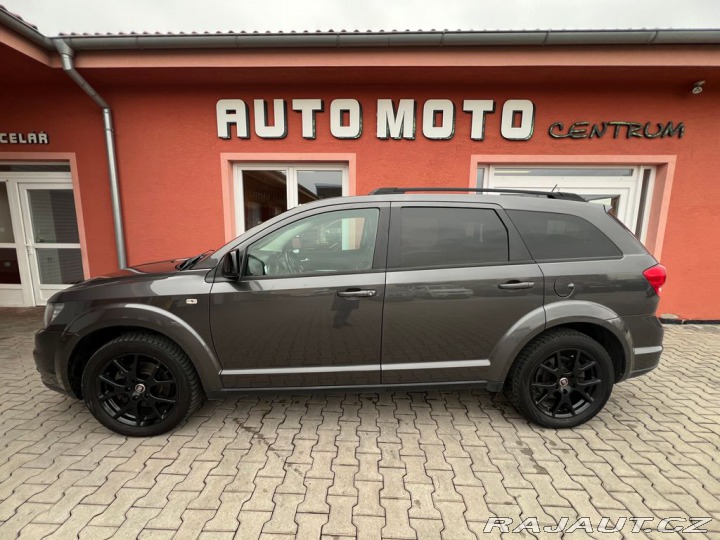 Fiat Freemont 2.0 Multijet 125kW 2014