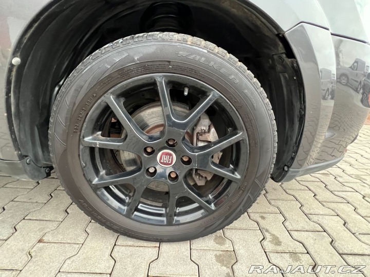 Fiat Freemont 2.0 Multijet 125kW 2014