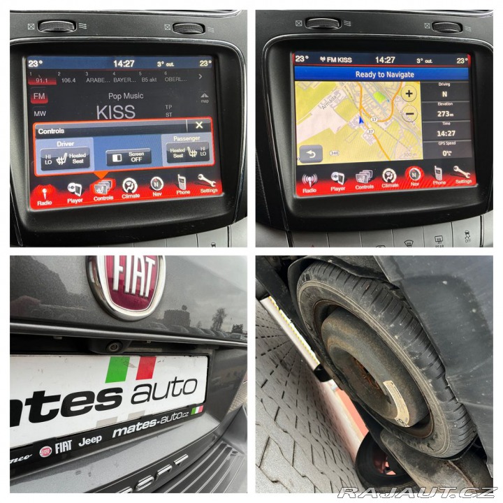 Fiat Freemont 2.0 Multijet 125kW 2014