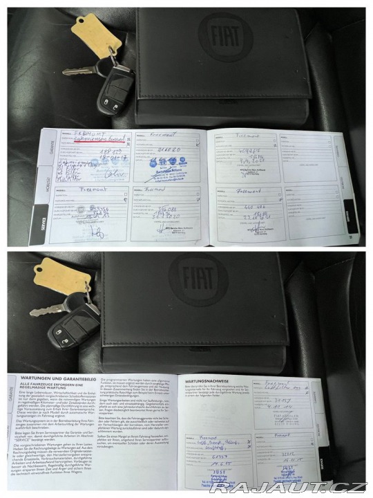 Fiat Freemont 2.0 Multijet 125kW 2014