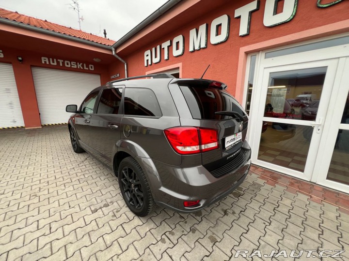 Fiat Freemont 2.0 Multijet 125kW 2014