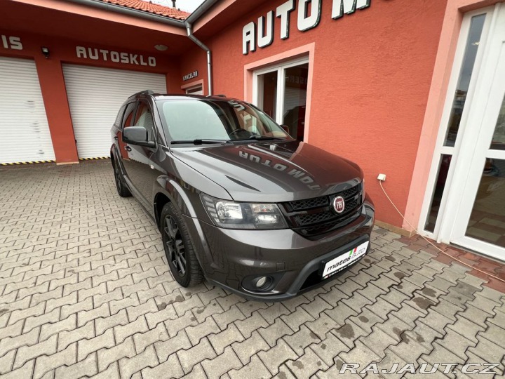 Fiat Freemont 2.0 Multijet 125kW 2014