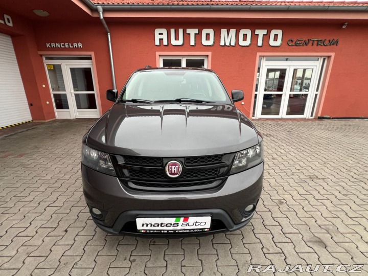Fiat Freemont 2.0 Multijet 125kW 2014