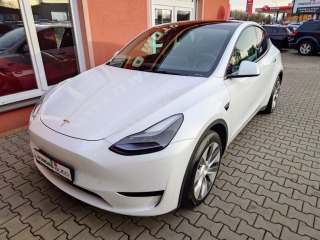 Tesla Model Y Standard Range 220 kW SOH