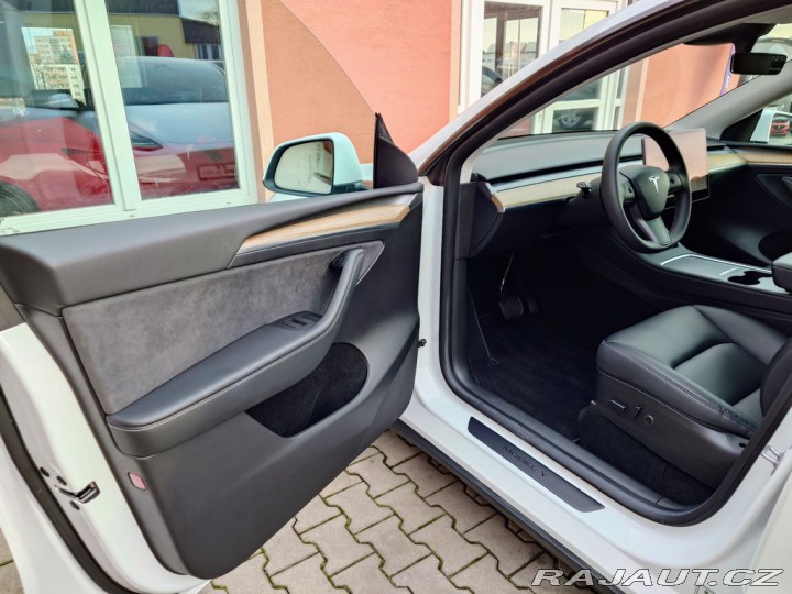 Tesla Model Y Standard Range 220 kW SOH 2023