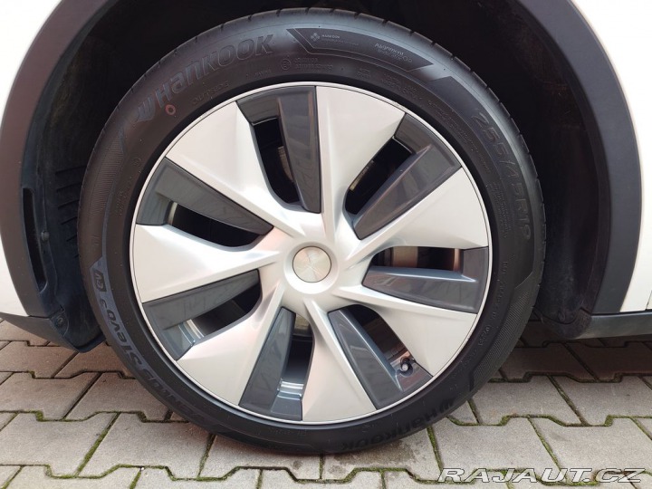 Tesla Model Y Standard Range 220 kW SOH 2023