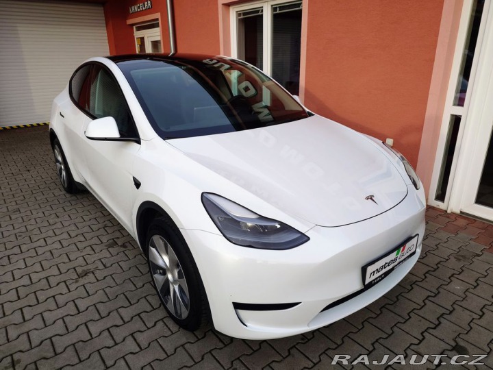 Tesla Model Y Standard Range 220 kW SOH 2023