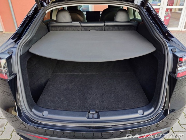 Tesla Model Y Performance 393 kW SOH 2023