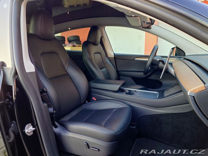 Tesla Model Y Performance 393 kW SOH 2023