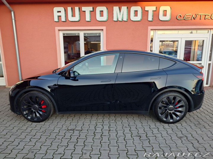 Tesla Model Y Performance 393 kW SOH 2023