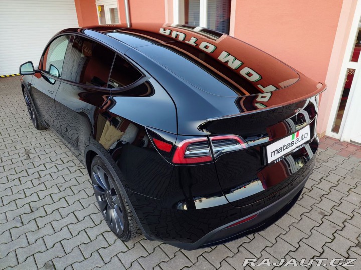 Tesla Model Y Performance 393 kW SOH 2023