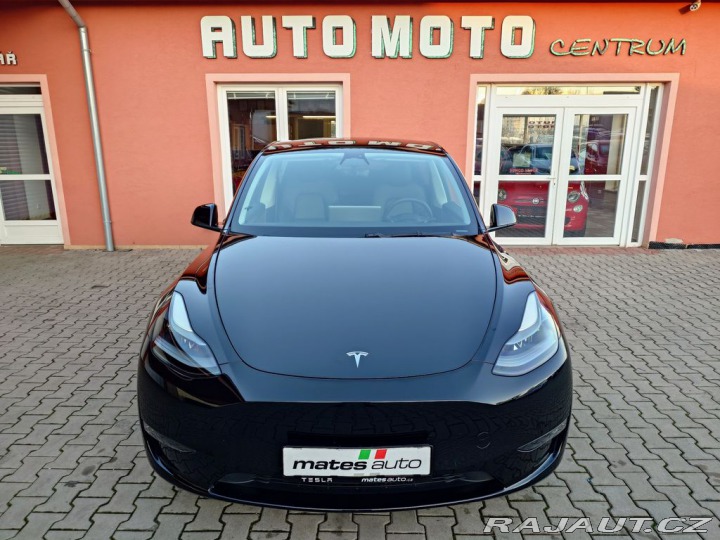 Tesla Model Y Performance 393 kW SOH 2023