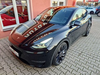 Tesla Model Y Performance 393 kW SOH 2023