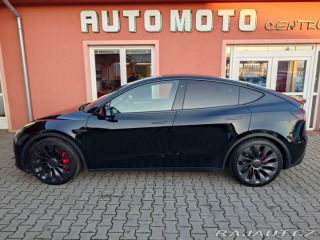 Tesla Model Y Performance 393 kW SOH 2023