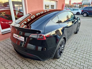 Tesla Model Y Performance 393 kW SOH 2023