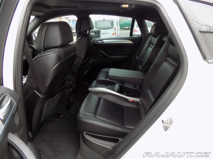 BMW X6 50i/Active Hybrid/PANO/DP 2010