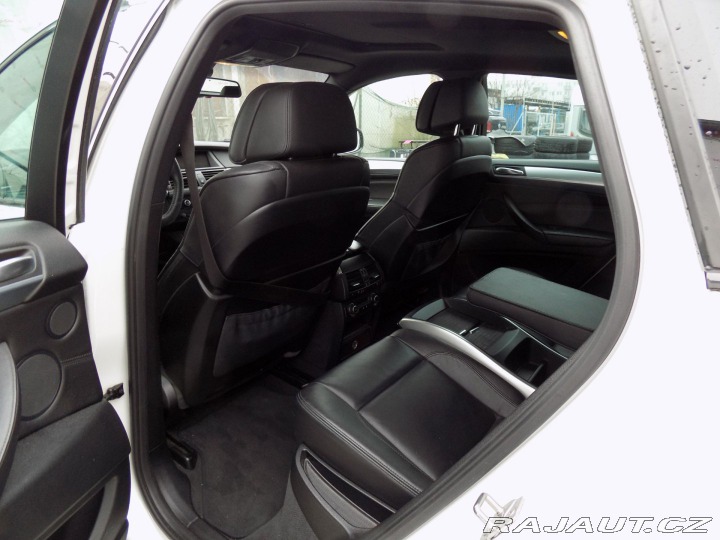 BMW X6 50i/Active Hybrid/PANO/DP 2010