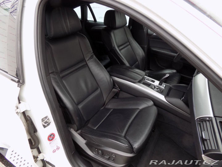 BMW X6 50i/Active Hybrid/PANO/DP 2010