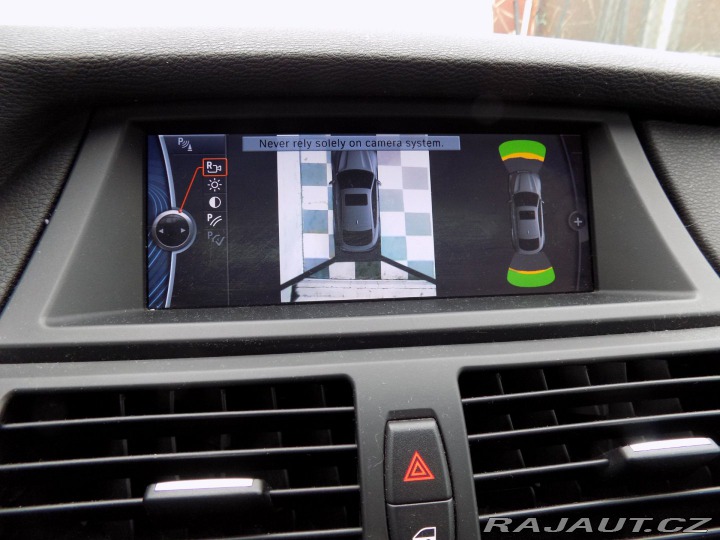 BMW X6 50i/Active Hybrid/PANO/DP 2010