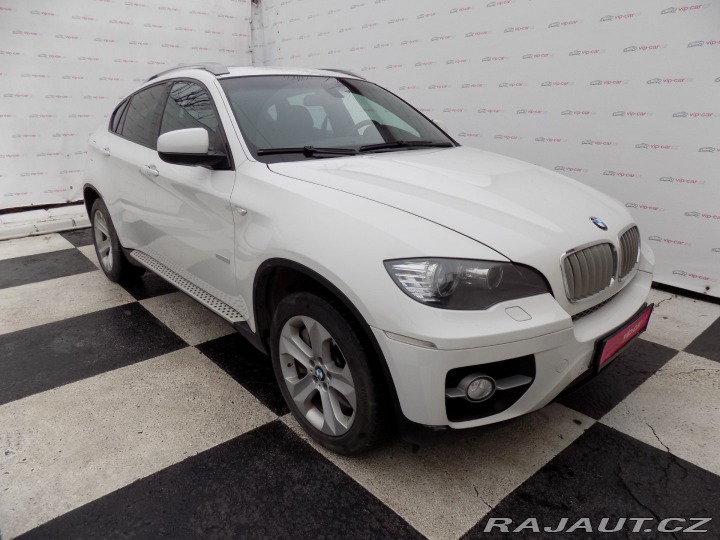 BMW X6 50i/Active Hybrid/PANO/DP 2010