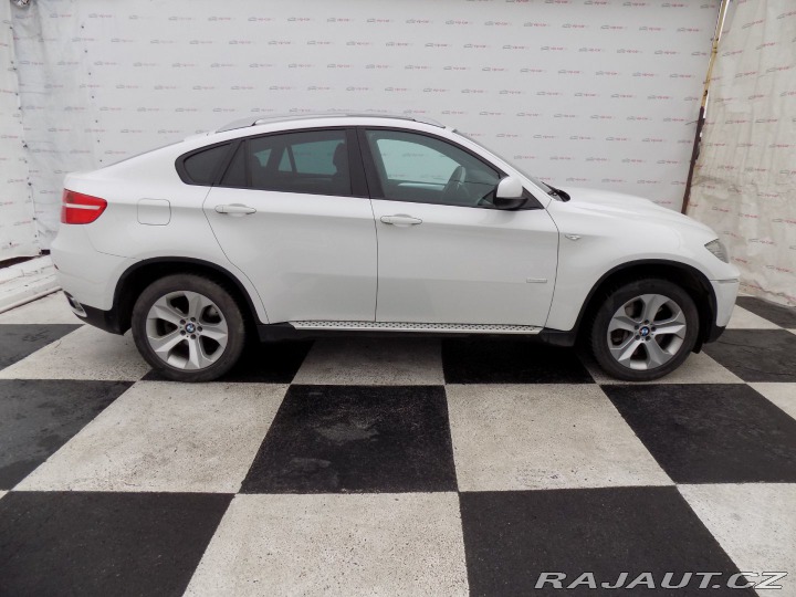 BMW X6 50i/Active Hybrid/PANO/DP 2010