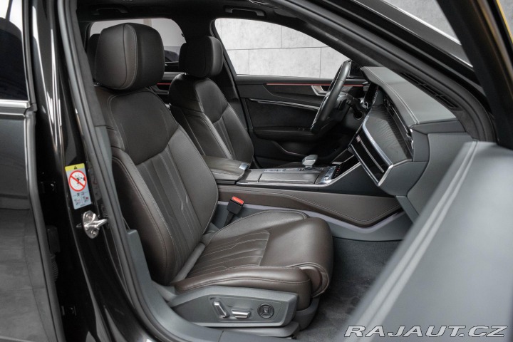 Audi A6 Allroad 55 TDI *TAŽNÉ*MAX 2020