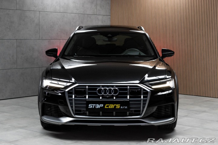 Audi A6 Allroad 55 TDI *TAŽNÉ*MAX 2020