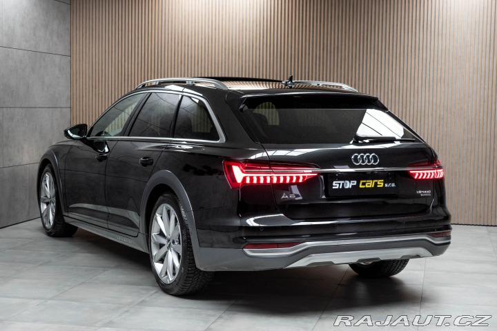 Audi A6 Allroad 55 TDI *TAŽNÉ*MAX 2020