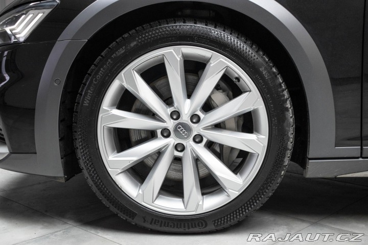 Audi A6 Allroad 55 TDI *TAŽNÉ*MAX 2020