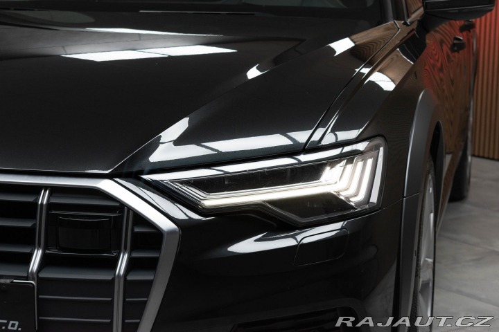 Audi A6 Allroad 55 TDI*REZERVACE* 2020