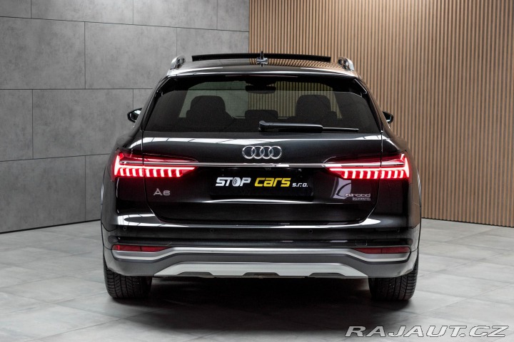 Audi A6 Allroad 55 TDI *TAŽNÉ*MAX 2020