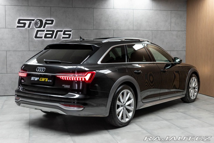 Audi A6 Allroad 55 TDI*REZERVACE* 2020