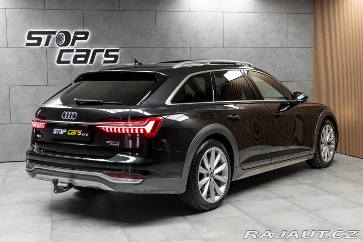 Audi A6 Allroad 55 TDI*REZERVACE* 2020