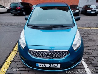 Kia Venga YN 1,6 CVVT A/T ACTIVE 2010