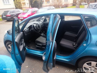Kia Venga YN 1,6 CVVT A/T ACTIVE 2010