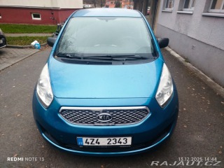 Kia Venga YN 1,6 CVVT A/T ACTIVE 2010