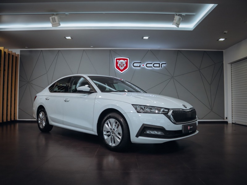 Škoda Octavia 2.0 TDI 110kW DSG Ambitio