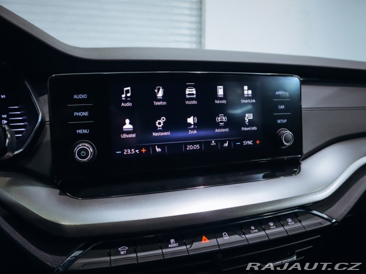 Škoda Octavia 2.0 TDI 110kW DSG Ambitio 2023