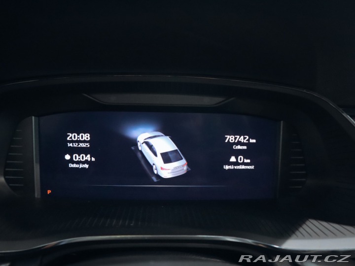 Škoda Octavia 2.0 TDI 110kW DSG Ambitio 2023