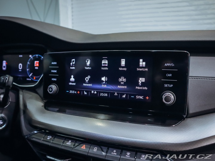 Škoda Octavia 2.0 TDI 110kW DSG Ambitio 2023