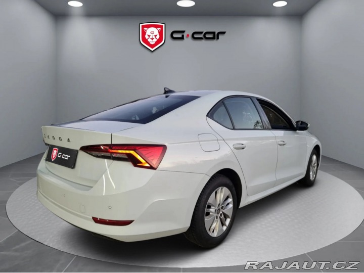 Škoda Octavia 2.0 TDI 110kW DSG Ambitio 2023