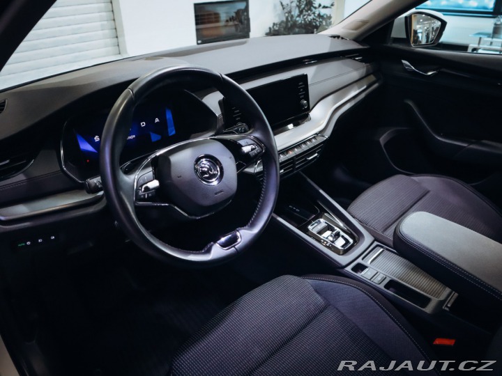 Škoda Octavia 2.0 TDI 110kW DSG Ambitio 2023