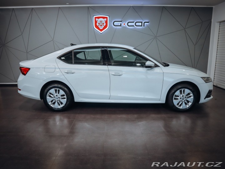 Škoda Octavia 2.0 TDI 110kW DSG Ambitio 2023