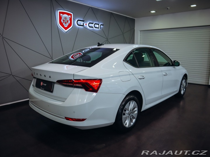 Škoda Octavia 2.0 TDI 110kW DSG Ambitio 2023