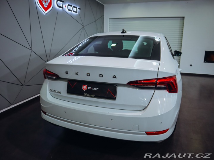 Škoda Octavia 2.0 TDI 110kW DSG Ambitio 2023