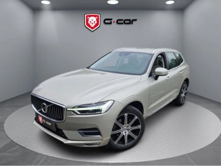 Volvo XC60 B5 Drive-E AWD Inscriptio