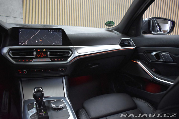BMW 3 330d xD ///M  *REZERVACE* 2021